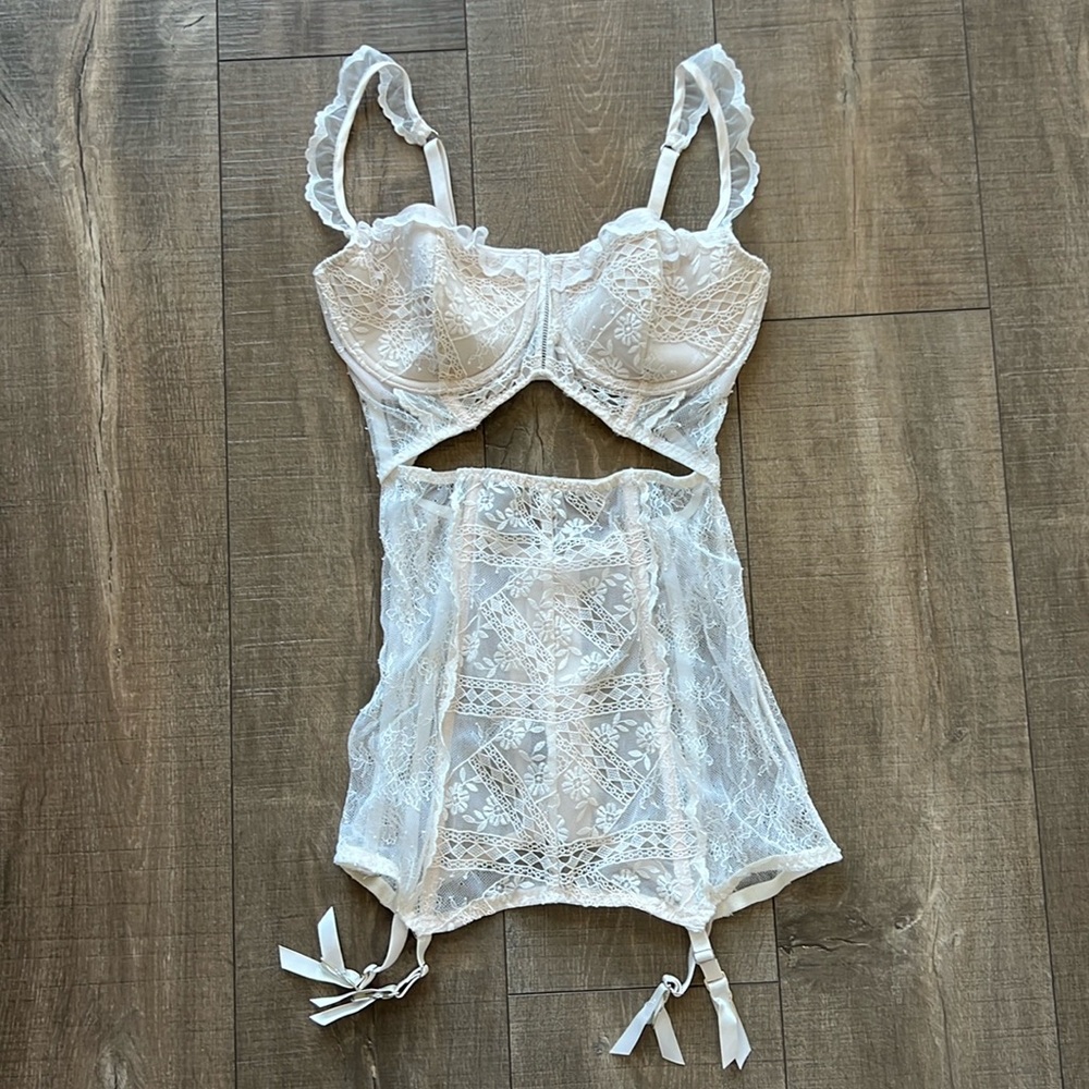 VS Designer Collection Corset